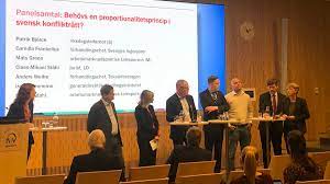 Fack, arbetsgivare och stat bjöd in till en slags hearing där partsföreträdare från tyskland, österrike och sverige fick. Ratio Twitterissa Konferensen Proportionality In Labour Law Avslutas Med Ett Panelsamtal Med Patrik Bjorck S Camilla Frankelius Fran Sveriges Ingenjorer Mats Green M Claes Mikael Stahl Fran Lo Anders Weihe Fran Teknikforetagen Irene