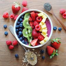 Be Fit Motivation Food Acai Bowls Recipe Smoothie Bowl