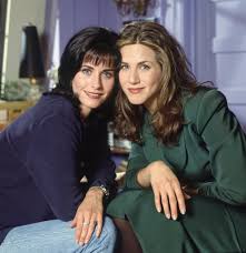 June 15, 1964 place of birth: Jennifer Aniston And Courteney Cox Pictures Popsugar Middle East Celebrity And Entertainment