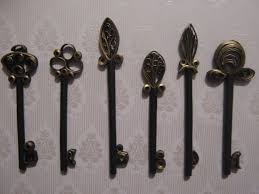 Quilled Keys I Am Going To Make Some Of These Taki Desenler