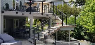 Interior and exterior, residential and commercial. Deck Railing Overview Aluminum Railing Systems Durarail Duradek