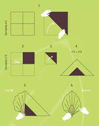Voici nos différents pliages de serviettes de table en papier pour pliage serviette 2 couleurs papillon pliage de serviette 2 couleurs servettubrot pliage serviette 2 découvrez notre tutoriel vidéo du pliage de serviette jetable en forme de feuille d'arbre. Tuto Pliage De Serviette En Feuille Blog De Jour De Fete