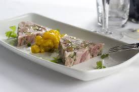 Commented on ham hock terrine 25 aug 01:05. Ham Hock Terrine Recipe Smoked Or Unsmoked Gammon Starter Recipe