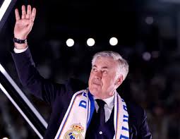 I'm Going To Enjoy It Until the Final Day' – Carlo Ancelotti in His  Pre-Match Conference Ahead of the La Liga Clash Against Sevilla FC - The  Playoffs