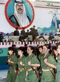 Saddam hussein war ein irakischer staatspräsident und diktator. Der Erster Und Der Zweiter Golfkrieg Irak Hintergrund Inhalt Internationale Krisen 2016 Wissenspool