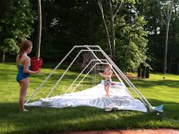 The only problem with most diy pvc pipe projects is that they are plain ugly. Pin On Diy Favorites