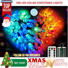 Whether you want christmas light clips to dress up a wreath or an assortment of christmas pathway lights to make your home even more inviting for holiday parties, you'll find everything you need in store or on lowes.com. Tbc 100 Led Solar Christmas Lights 10 Meters Led Bright Outdoor Decoration Waterproof Fairy Garden Lighting For Party Holiday Christmas Lights For Outdoor Christmas Waterproof Solar Xmas Tree Lights Water Drops