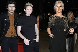 It has been over a year since zayn malik and perrie edwards split, yet x factor's most famous couple still continue to make headlines. Zayn Malik S Girlfriend Perrie Edwards Admits Crush On Different Member Of One Direction