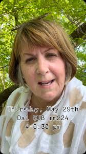 Cute baby shots and an invite to join me @joannrobertswrites and  @kenmcgoogan Thursday, May 29th, 4-5:30 pm Dal Student Union Building Room  224 for a discussion about Tyranny, Facism, Democracy and ...