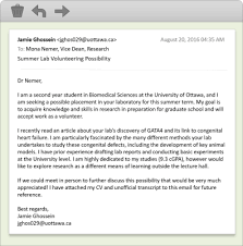 How to request an appointment via email from supervisior for phd position. Contacting Pis