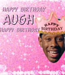 Funny Birthday Video Tyler