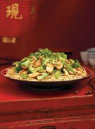 Dans La Cuisine De Blanc Manger Macaroni Chinois De Wimzie Recettes Fried Macaroni Chicken Recipes Et Macaroni Recipes