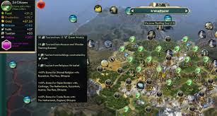 Each civ and leader favors at least one of the four different paths to victory the accepted parlance for a civ tier list is to organize each civilization into categories named after the game's difficulties. Bnw Cultural Victory And Tourism Bnw Civfanatics Forums