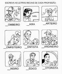 No dia 1.º de maio foi comemorado o dia do trabalho. Dia Do Trabalho Atividades Para Imprimir So Escola