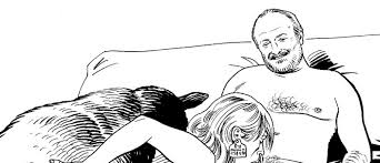 Bruce Morgan erotica