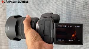 Canon Eos R5 Review The Mirrorless For Professionals Technology News The Indian Express