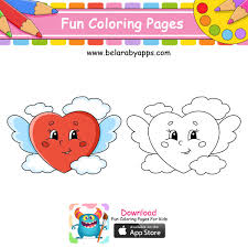 Print cute coloring pages for free and color our cute coloring! Cute Drawings Coloring Pages Draw So Cute Belarabyapps