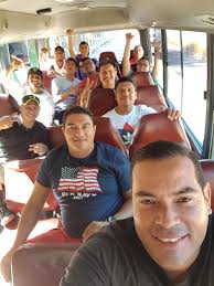 Ya camino a Esquipulas a jugar la gran final contra Chiquimula, vamos a dar  lo mejor del equipo para salir Campeones!!!!!