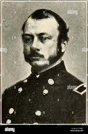 Commander of the i army corps hi-res stock photography and images