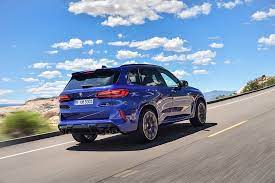 The New Bmw X5 M X5 M Competition X6 M And X6 M Competition