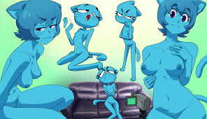 the amazing world of gumball porn comics  смешные картинки и другие  приколы: комиксы, гиф анимация, видео, лучший интеллектуальный юмор.