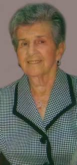 Elizabeth C. (McGetrick) "Betty “McLaughlin