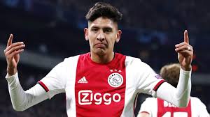 ˈeθson ˈalβaɾesʃ, born 24 october 1997) is a mexican professional footballer who plays for eredivisie club ajax and the mexico national team. Man City Is My Favourite Club Ajax Midfielder Alvarez Reveals Desire For Premier League Move Goal Com