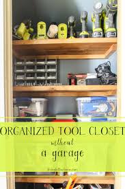7 photos of diy'd garages that will make you say omg! clean floors? No Garage Solutions Tool Organization Storage Living Letter Home