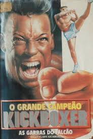 O Grande Campeão Kickboxer