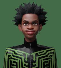 Lil nas x & nas link for 'rodeo' video. Guzz Soares On Twitter Lil Nas X On Rodeo Lilnasx Lilnasx 3d