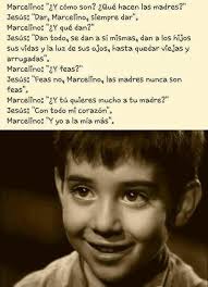 Dialogo De La Pelicula Marcelino Pan Y Vino Frases Para Abuelos Frases Bonitas De Libros Frases Bonitas De Buenos Dias