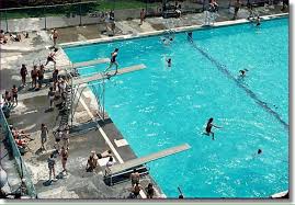 Center Street Pool Elmira Ny Elmira Pool Outdoor