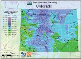 New Plant Hardiness Zone Map Means Changes For Mountain