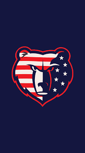 The great collection of memphis grizzlies wallpaper for desktop, laptop and mobiles. Memphis Grizzlies Flag Phone Background Imgur