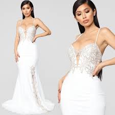 Fashionnova Com On Instagram Something Special Search Issa Celebration Embroidered Gown Www Fashionnova Com Dresses Embroidered Gown Gowns