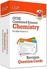 Free Read New 9 1 Gcse Combined Science Chemistry Aqa Revision Question Cards Cgp Gcse Combined S Gcse Chemistry This Or That Questions Question Cards