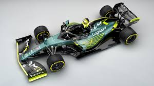 Vettel has won four world titles in f1 with red bull. Dessga Arturo Garcia Aston Martin Formula 1 Team 2021 Livery Concept