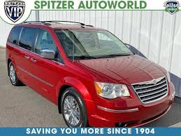 Image result for Inferno Red Crystal 2010 Town and Country