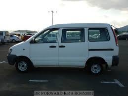Used 1997 Toyota Townace Van Dx Kb Cr41v For Sale Bg653057 Be Forward