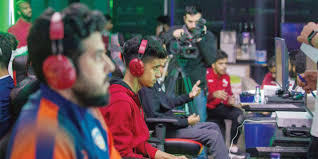 أعلن الاتحاد السعودي للرياضات الإلكترونية والذهنية عن انطلاق منافسات أضخم حدث عالمي للرياضات الالكترونية لاعبون بلا حدود في نسخته الثانية، تحت شعار عالم واحد: Ø§Ù†Ø·Ù„Ø§Ù‚ Ø§Ù„Ø¯ÙˆØ±ÙŠ Ø§Ù„Ø³Ø¹ÙˆØ¯ÙŠ Ø§Ù„Ø¥Ù„ÙƒØªØ±ÙˆÙ†ÙŠ ØºØ¯Ø§ Ø¨Ø¬ÙˆØ§Ø¦Ø² Ù‚ÙŠÙ…ØªÙ‡Ø§ Ù…Ù„ÙŠÙˆÙ†ÙŠ Ø±ÙŠØ§Ù„