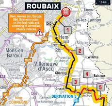 It was first run in 1896 and has stopped only for the two world wars. Paris Roubaix 2018