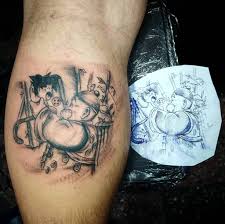The manga has chapters that can currently be read for free thanks to viz media, and dragon ball super's big movie, dragon ball super: Top 39 Best Dragon Ball Tattoo Ideas 2021 Inspiration Guide