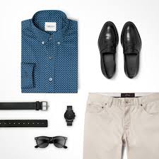 Color harmony describes color pairings that are visually pleasing and provide a sense of visual order. Men S Outfit Guide The Fundamentals Of Great Casual Outfits Batch