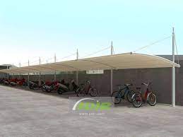 Pin On Tensile Car Parking Structure