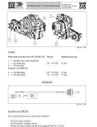 Zf Transmissions All Models Full Set Manuals 2019 Ebay