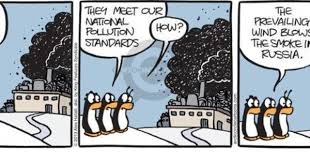 The Air Pollution Comic Strips Air Pollution Comic Strips Pollution