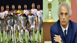 أكد عبد العظيم خضروف، مهاجم المنتخب المحلي المغربي لكرة القدم، أنه واثق من إنهاء تصفيات الشان منطقة الشمال، بالفوز خضروف اكد أن الفوز على تونس يعني الكثير للمنتخب المحلي المغربي، حيث قال: ØªÙ…Ù‡ÙŠØ¯Ø§ Ù„ØªØ­Ø¯ÙŠØ¯ Ø§Ù„Ø£Ø³Ù…Ø§Ø¡ Ø§Ù„Ù…Ø®ØªØ§Ø±Ø© Ø®Ù„ÙŠÙ„ÙˆØ²ÙŠØªØ´ ÙŠ Ø®Ø§Ø·Ø¨ Ù„Ø§Ø¹Ø¨ÙŠ Ø§Ù„Ù…Ù†ØªØ®Ø¨ Ø§Ù„Ù…ØºØ±Ø¨ÙŠ Ø§Ù„Ù…Ø­Ù„ÙŠ Horizon Tv