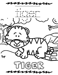 Zoo animals coloring pages are a great way to help your kids learn their animals. Free Printable Zoo Animal Coloring Book For Kids
