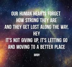Birdy Let It All Go Lyrics Meaning Birdy Wild Horses Love The Lyrics Horses Lyrics Inspirational Words Lyrics