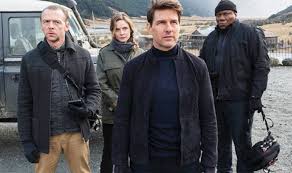Impossible teljes film magyarul, perccel. Tom Cruise Filmek 2019
